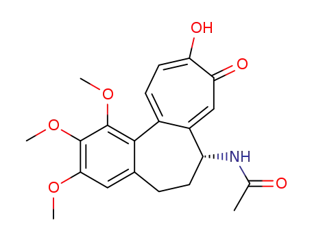 (+)-colchiceine