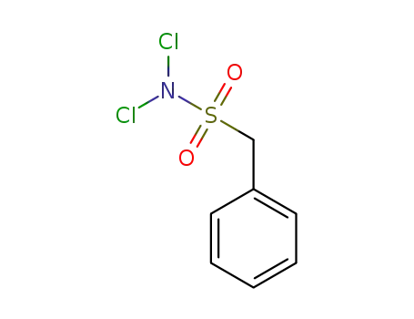 N,N-Dichloro-1-phenylmethanesulfonamide