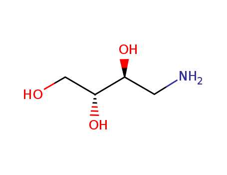 1,2,3-Butanetriol,4-amino-