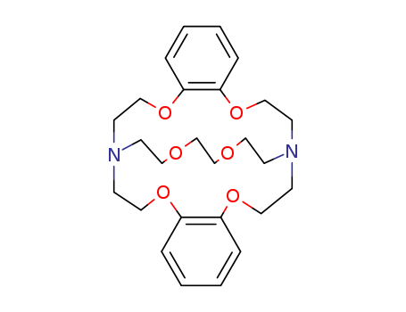 8,19-Ethano-8H,19H-dibenzo[b,k][1,4,10,13,7,16]tetraoxadiazacyclooctadecine, 6,7,9,10,17,18,20,21-octahydro-