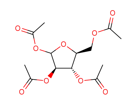 1,2,3,5-Tetra-O-acetyl-L-arabinofuranose