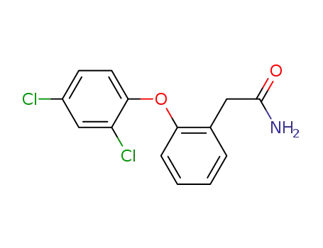 2-[2-(2,4-Dichloro-phenoxy)-phenyl]-acetamide
