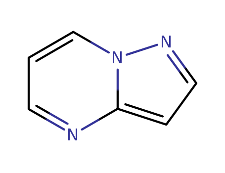 Pyrazolo[1,5-a]pyrimidine cas  274-71-5