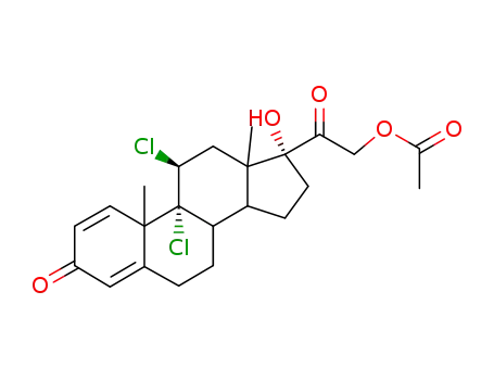 79-61-8 Structure