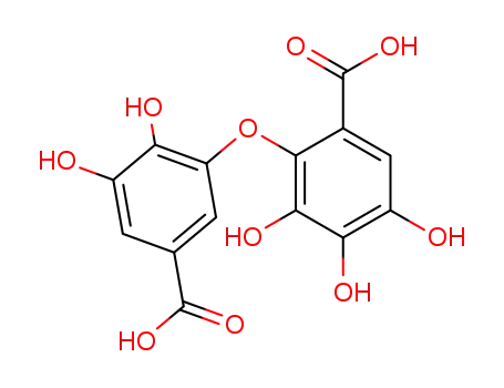 Dehydrodigallic acid