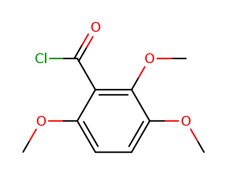 2,3,6-Trimethoxybenzoyl chloride