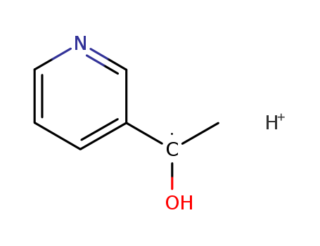 (1r)-1-pyridin-3-ylethanol