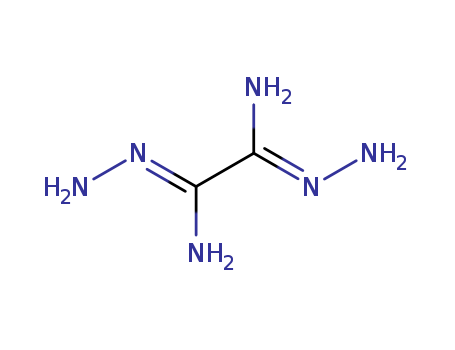 Ethanediimidic acid,1,2-dihydrazide