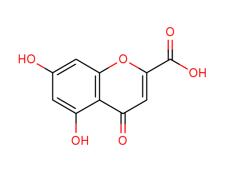 5,7-dihydroxy-4-oxo-4H-chromene-2-carboxylic acid