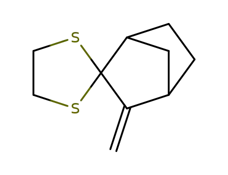 Molecular Structure of 142039-34-7 (C<sub>10</sub>H<sub>14</sub>S<sub>2</sub>)