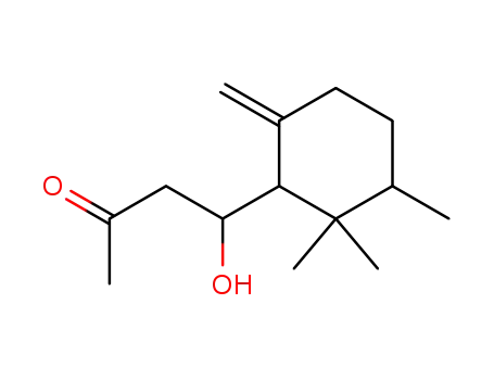 2-Butanone, 4-hydroxy-4-(2,2,3-trimethyl-6-methylenecyclohexyl)-