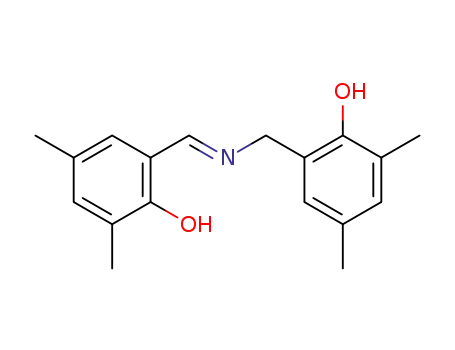 2-hydroxy-3,5-dimethyl-benzaldehyde-(2-hydroxy-3,5-dimethyl-benzylimine)