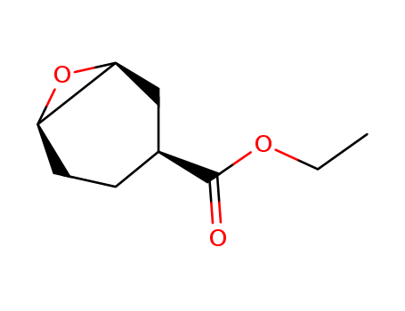 7-Oxabicyclo[4.1.0]heptane-3-carboxylic acid, ethyl ester, (1S,3S,6R)-