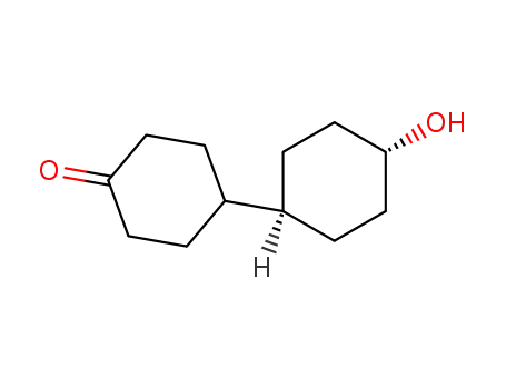 4'-hydroxycyclohexylcyclohexan-4-one