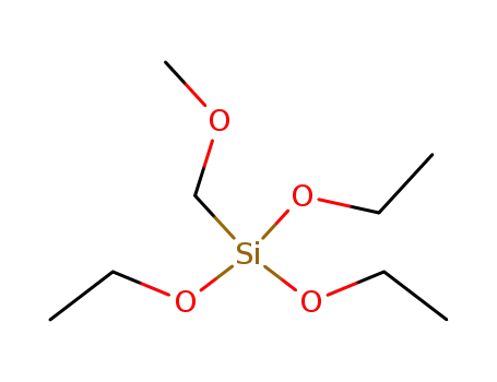 triethoxy-MethoxyMethyl-silane