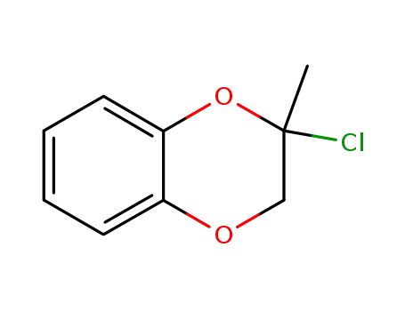 2-Chloro-2-methyl-2,3-dihydro-1,4-benzodioxine