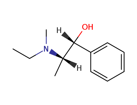 Benzenemethanol, a-[(1S)-1-(ethylmethylamino)ethyl]-,(aR)-