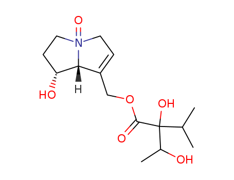 (+)-Lycopsamine N-Oxide