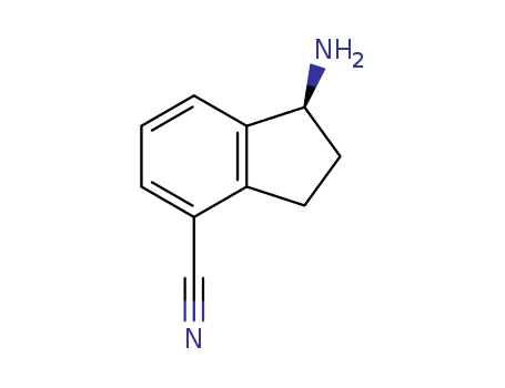 SAGECHEM/(S)-1-amino-2,3-dihydro-1H-indene-4-carbonitrile-HCl