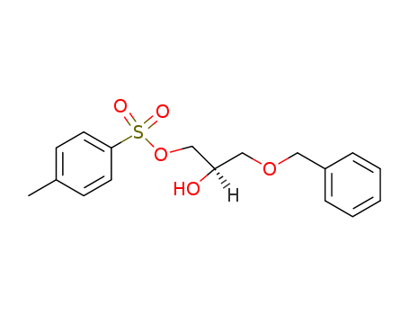 1,2-Propanediol,3-(phenylmethoxy)-, 1-(4-methylbenzenesulfonate), (2R)-