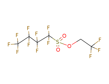2,2,2-Trifluoroethyl perfluorobutylsulfonate