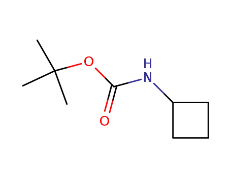 Carbamic acid, cyclobutyl-, 1,1-dimethylethyl ester