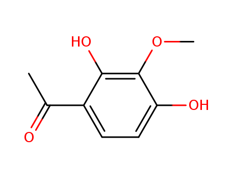Ethanone, 1-(2,4-dihydroxy-3-methoxyphenyl)-