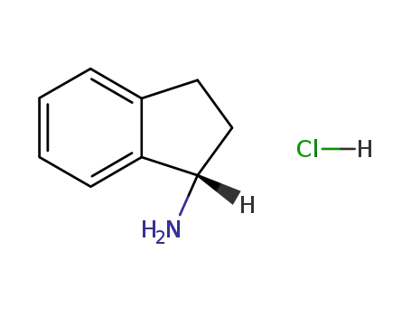 (R) -2,3- 디 히드로 -1H- 인덴 -1- 아민 염산염