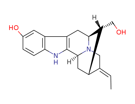 Sarpagan-10,17-diol(482-68-8)