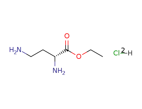 (R)-2,4-Diamino-butyric acid ethyl ester; hydrochloride