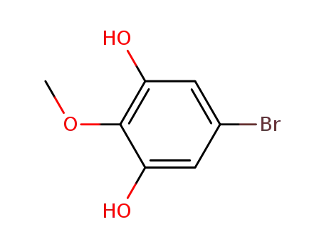 5-Bromo-2-methoxyresorcinol