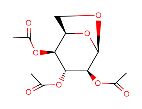 Tri-O-acetyl-1,6-anhydro-idopyranose