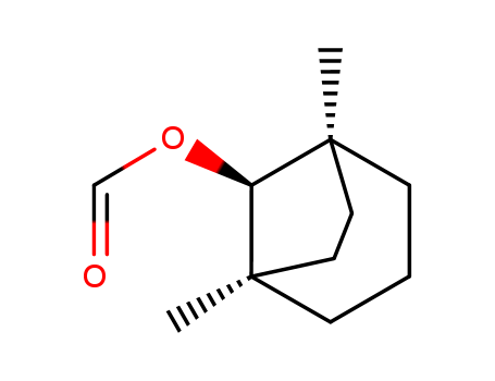 Bicyclo[3.2.1]octan-8-ol,1,5-dimethyl-, formate, syn- (9CI)