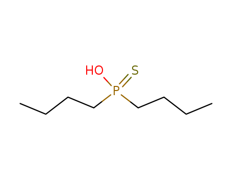 Phosphinothioic acid, dibutyl-