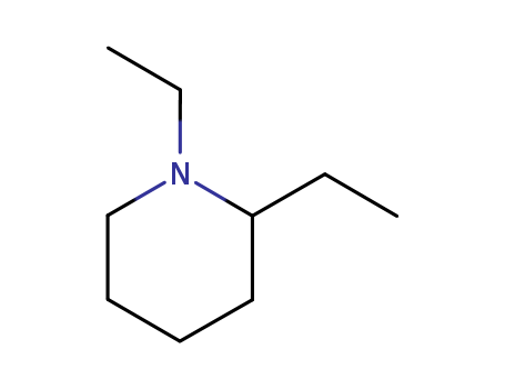 Piperidine, 1,2-diethyl-