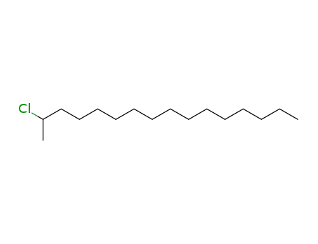 Hexadecane, 2-chloro-