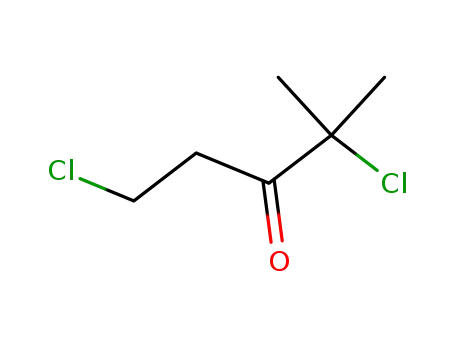 3- 펜타 논, 1,4- 디클로로 -4- 메틸-