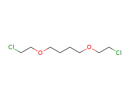 Butane, 1,4-bis(2-chloroethoxy)-