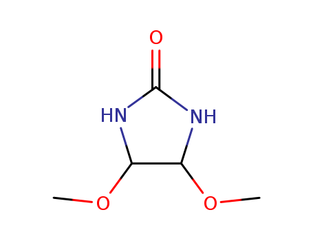 2-Imidazolidinone,4,5-dimethoxy-
