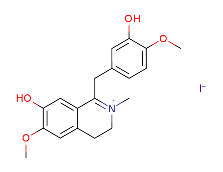 1,2-Dehydro Reticuline Iodide