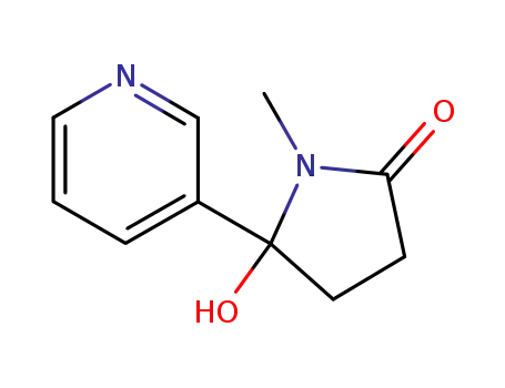 5′-ヒドロキシコチニン