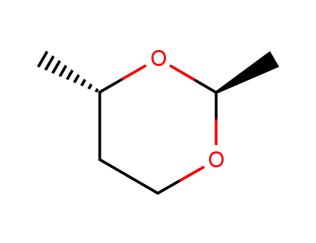 시스-2,4-디메틸-1,3-디옥산