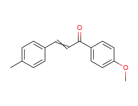 2-Propen-1-one, 1-(4-methoxyphenyl)-3-(4-methylphenyl)-, (Z)-
