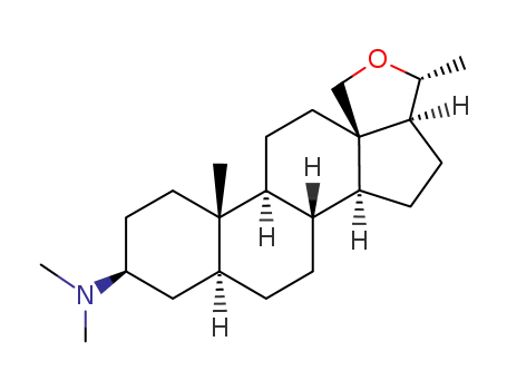 (20R)-18,20-エポキシ-N,N-ジメチル-5α-プレグナン-3β-アミン