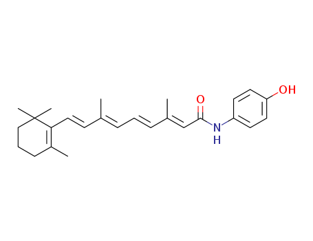 N-(4-hydroxyphenyl)retinamide