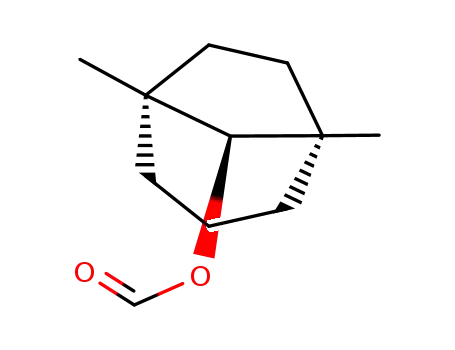 anti-8-formoxy-1,5-dimethylbicyclo<3.2.1>octane
