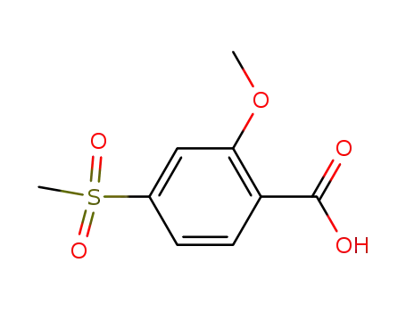 2-Methoxy-4-(methylsulfonyl)benzoic acid