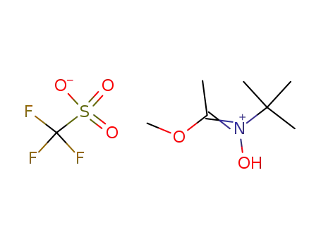 C<sub>7</sub>H<sub>16</sub>NO<sub>2</sub><sup>(1+)</sup>*CF<sub>3</sub>O<sub>3</sub>S<sup>(1-)</sup>