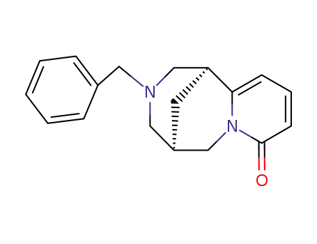 N-Benzylcytisine