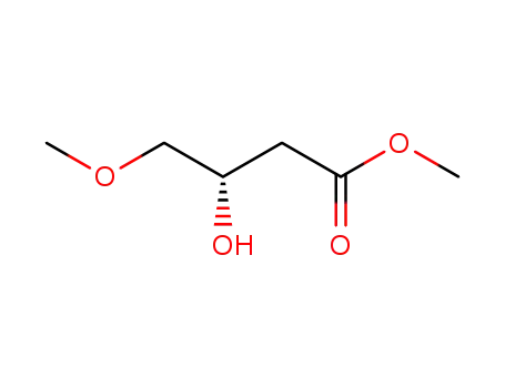 (3S)-3,4-dihydroxybutanoate